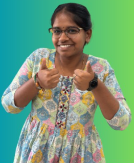 Divya Varshini - Hejex Technology Placements