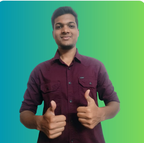 Prasanna — Hejex Technology Students Placed