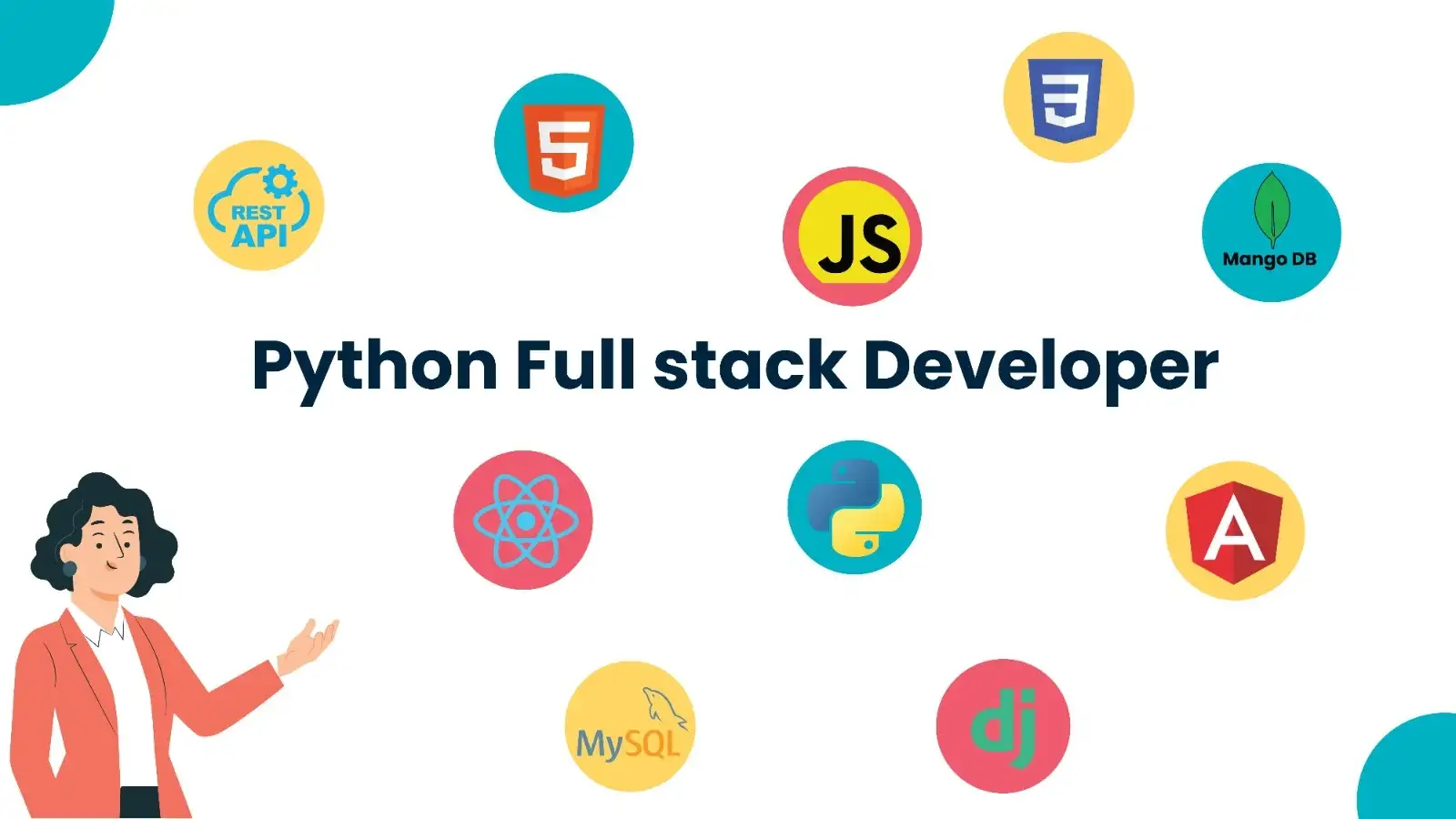 Python Full Stack Developer course in Coimbatore