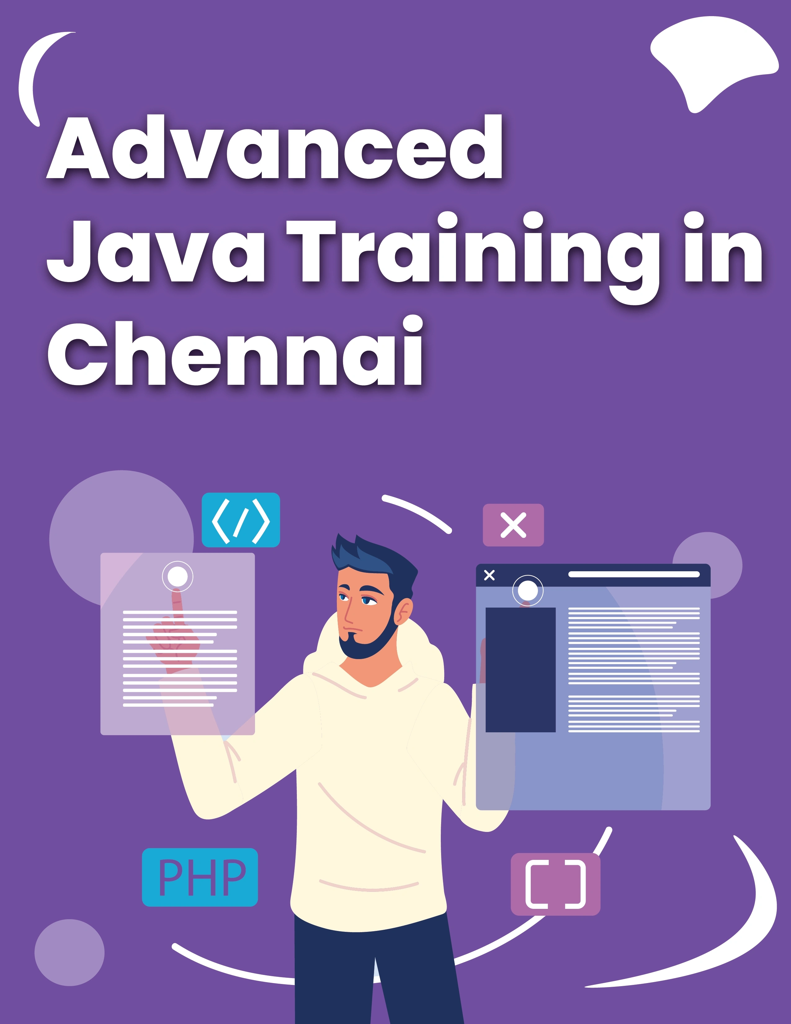 Advanced Java training in chennai