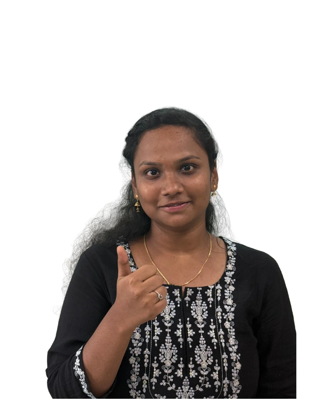 Breejitha - Hejex Technology Student Placed