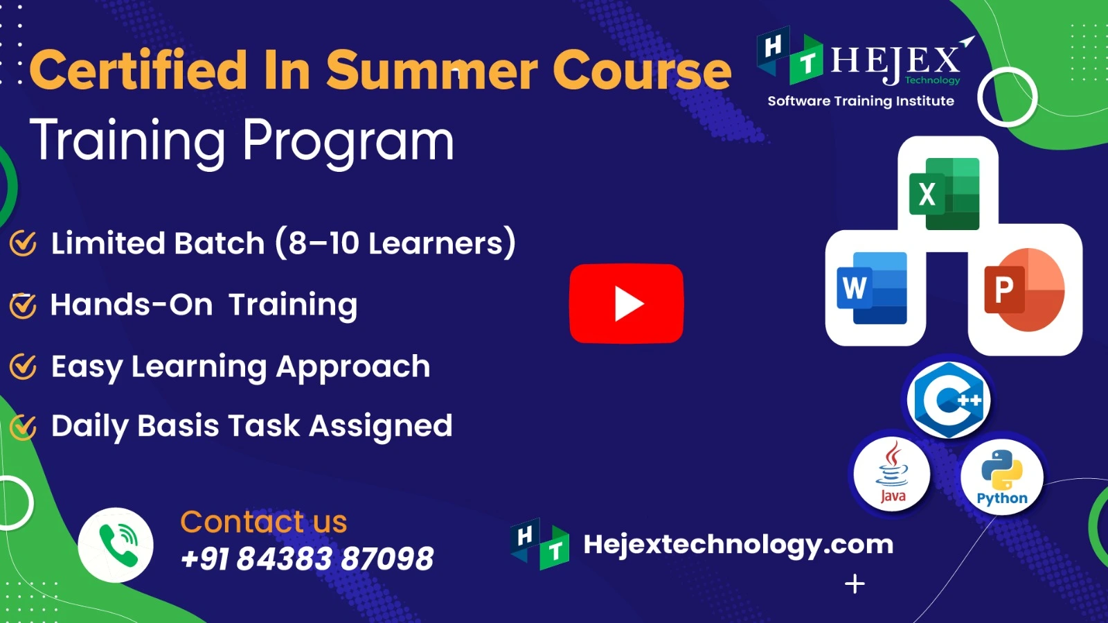 Coding Course in Chennai