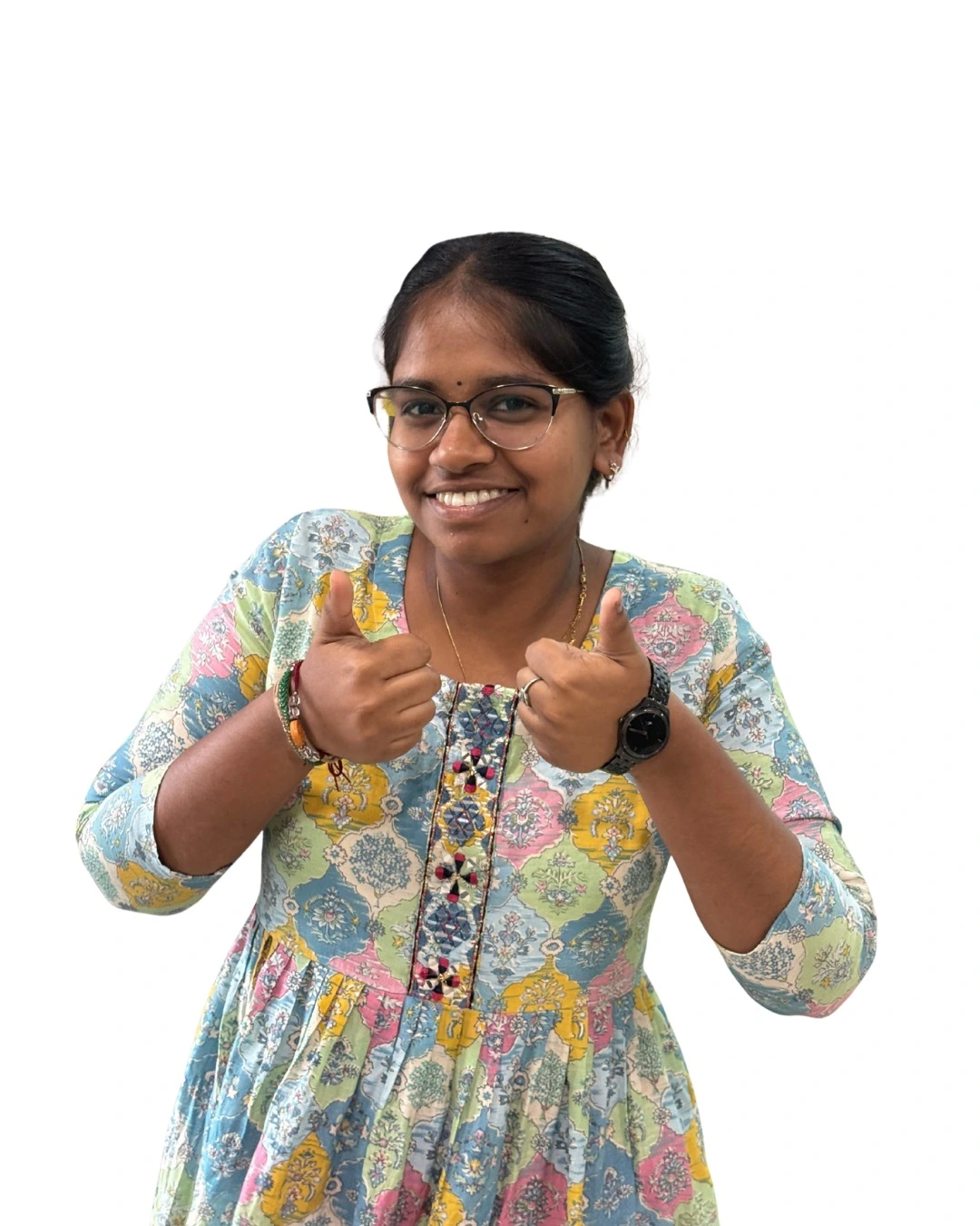 Divya Varshini - Hejex Technology Placements