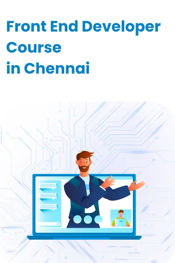 Front End Developer Course in chennai