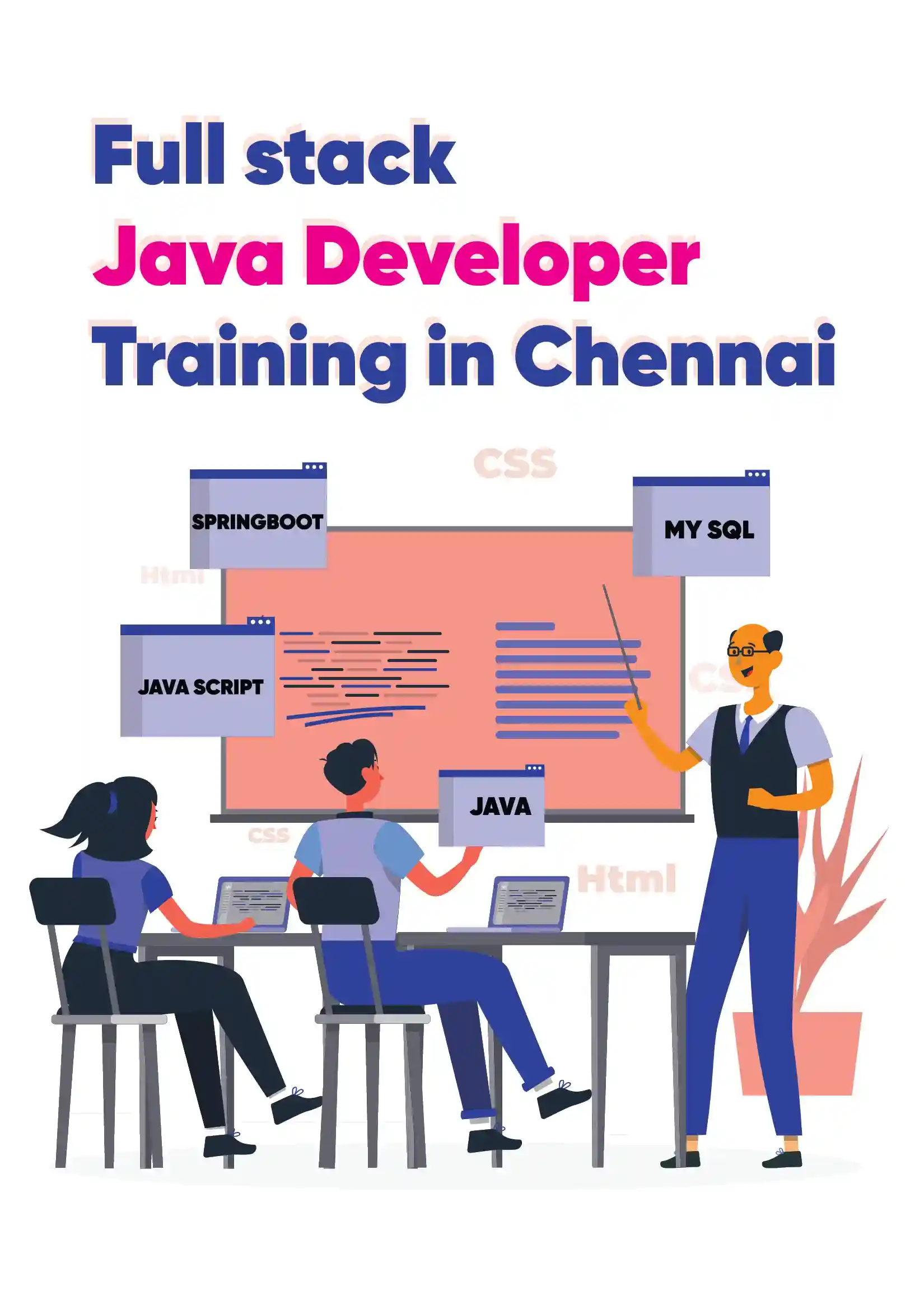 full stack java developer course in chennai