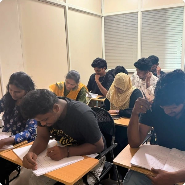 Data Analytics Placement Sessions in Chennai