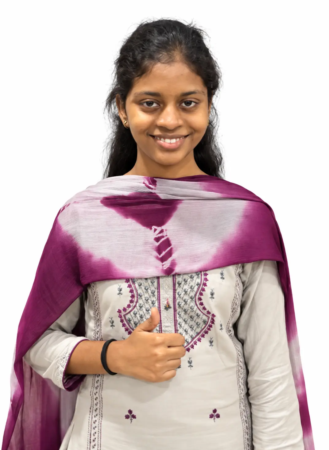 Pragathi - Hejex Technology Placed Student