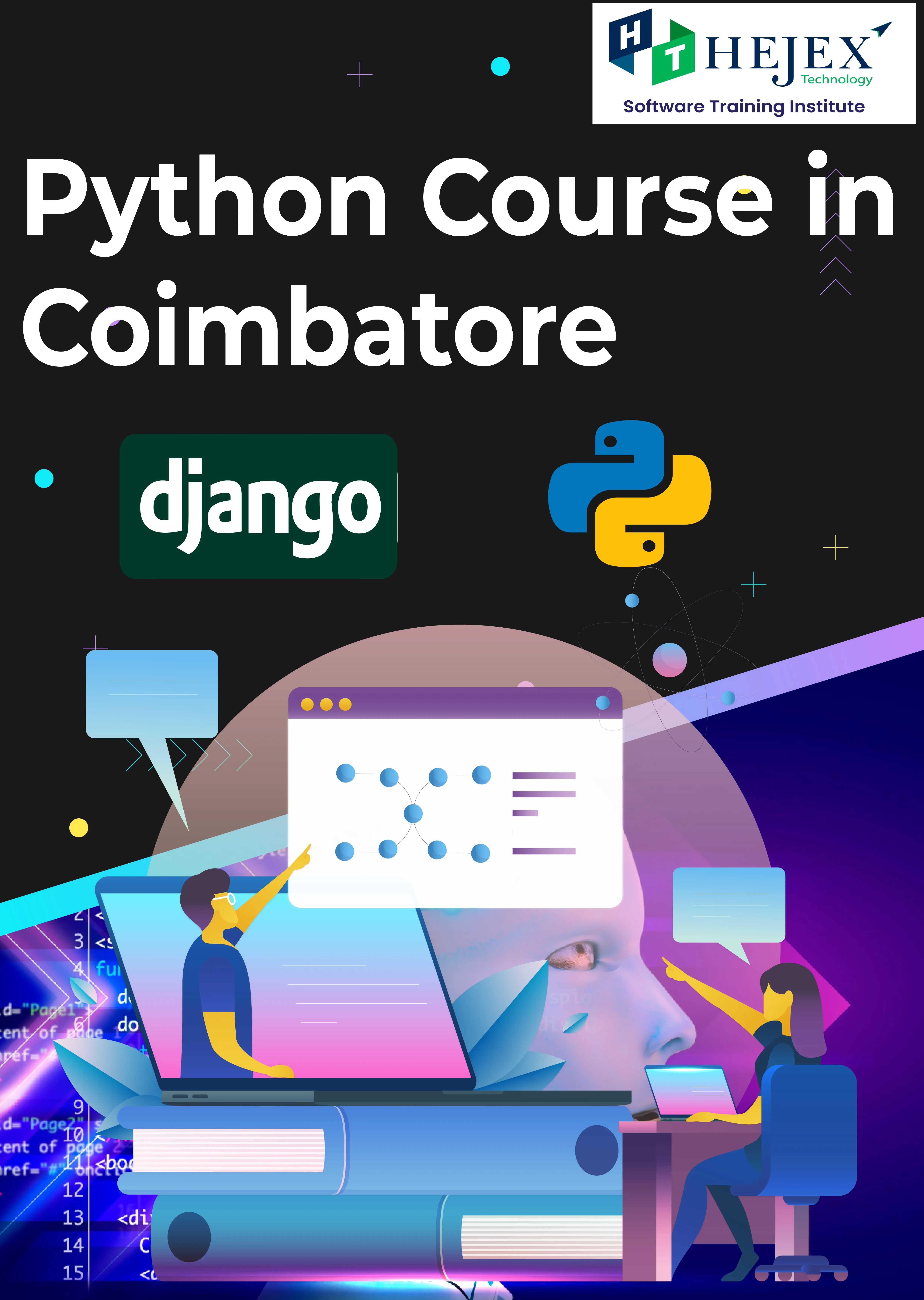 Python Course in Coimbatore