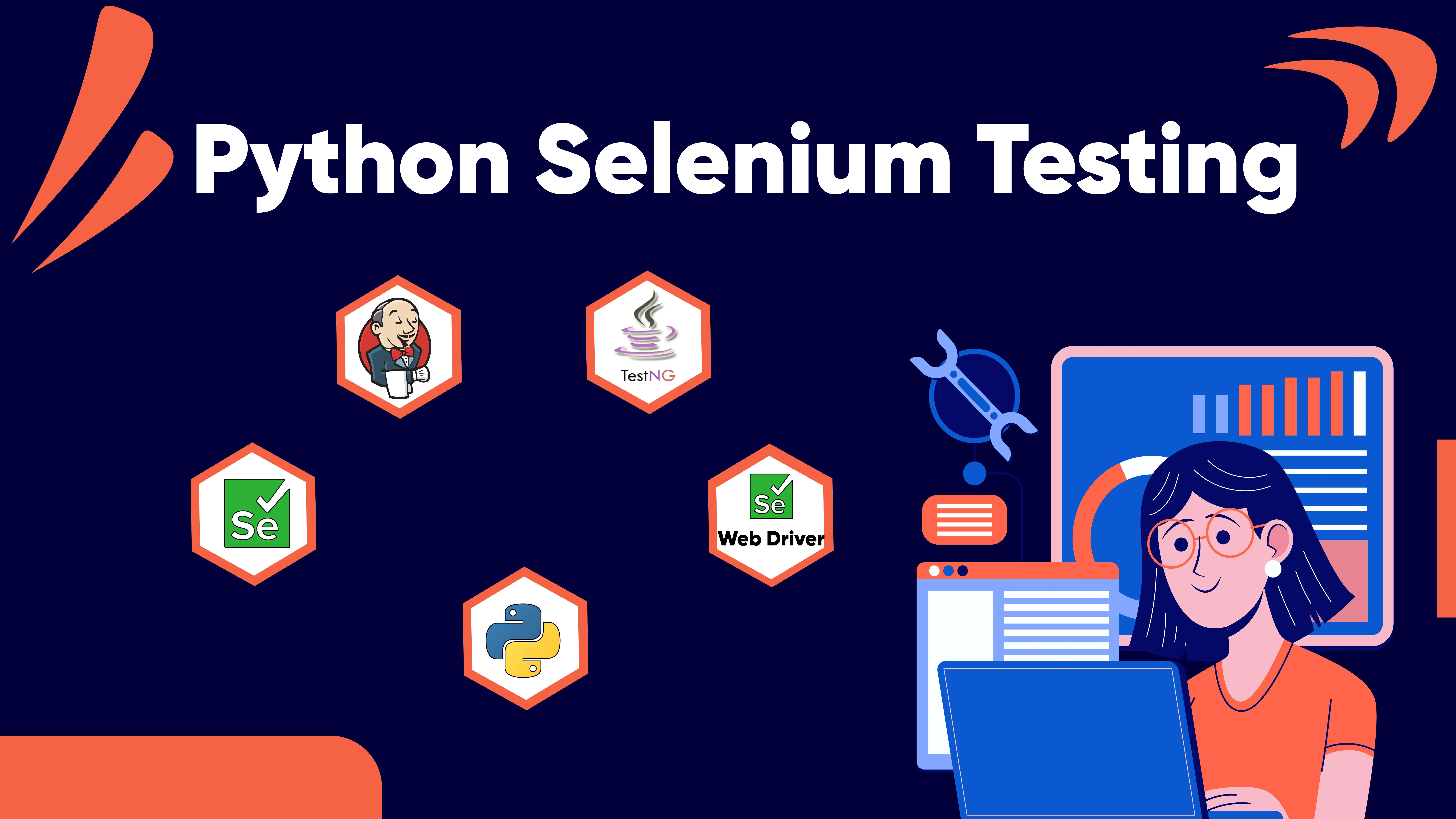 Python Selenium Course in Chennai