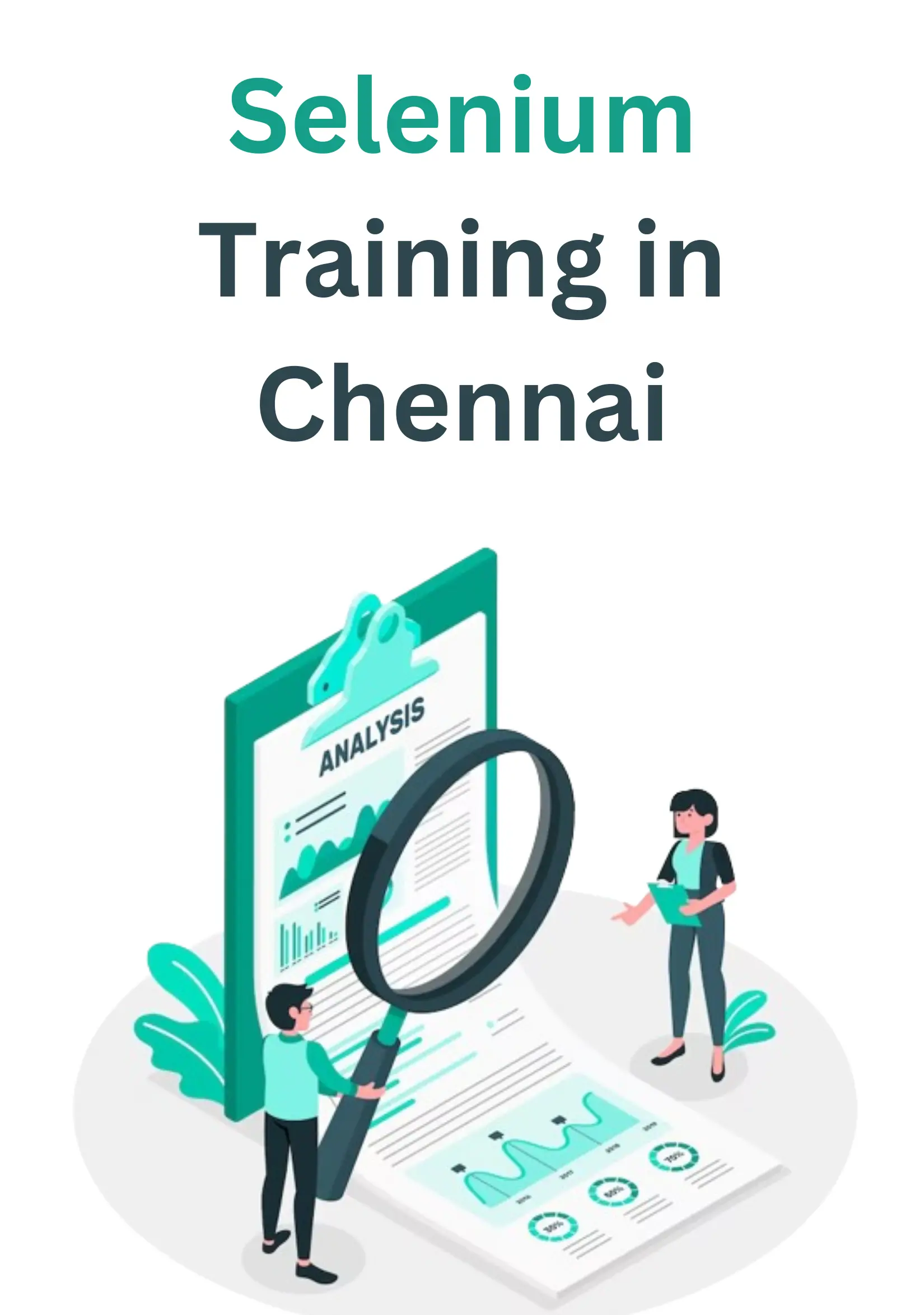 Selenium Training in Chennai