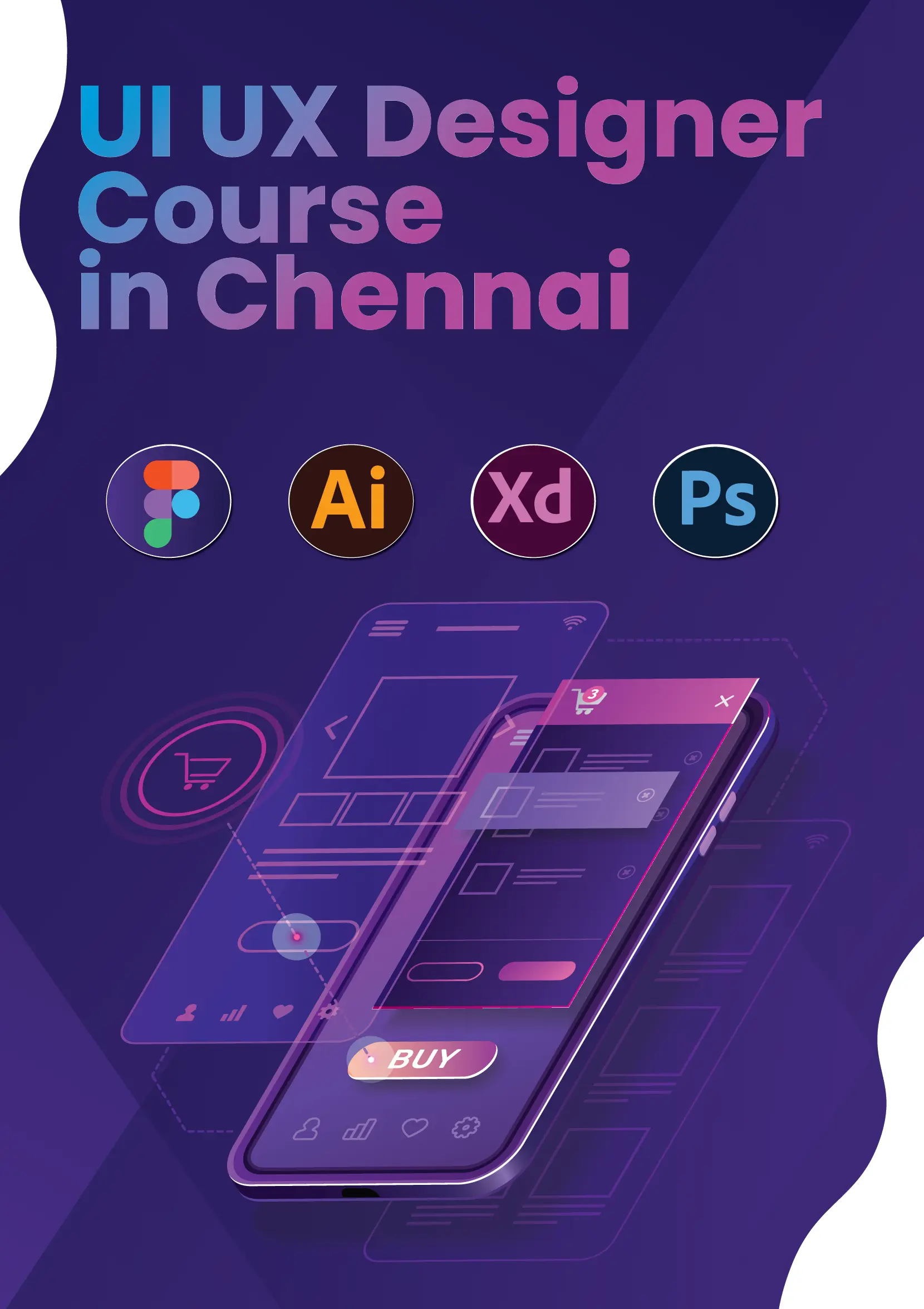UI UX Designer Course in chennai
