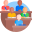 5 students in a Batch
