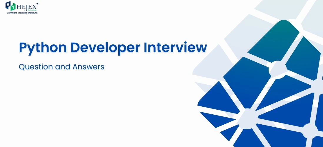 Python Interview Questions for Freshers