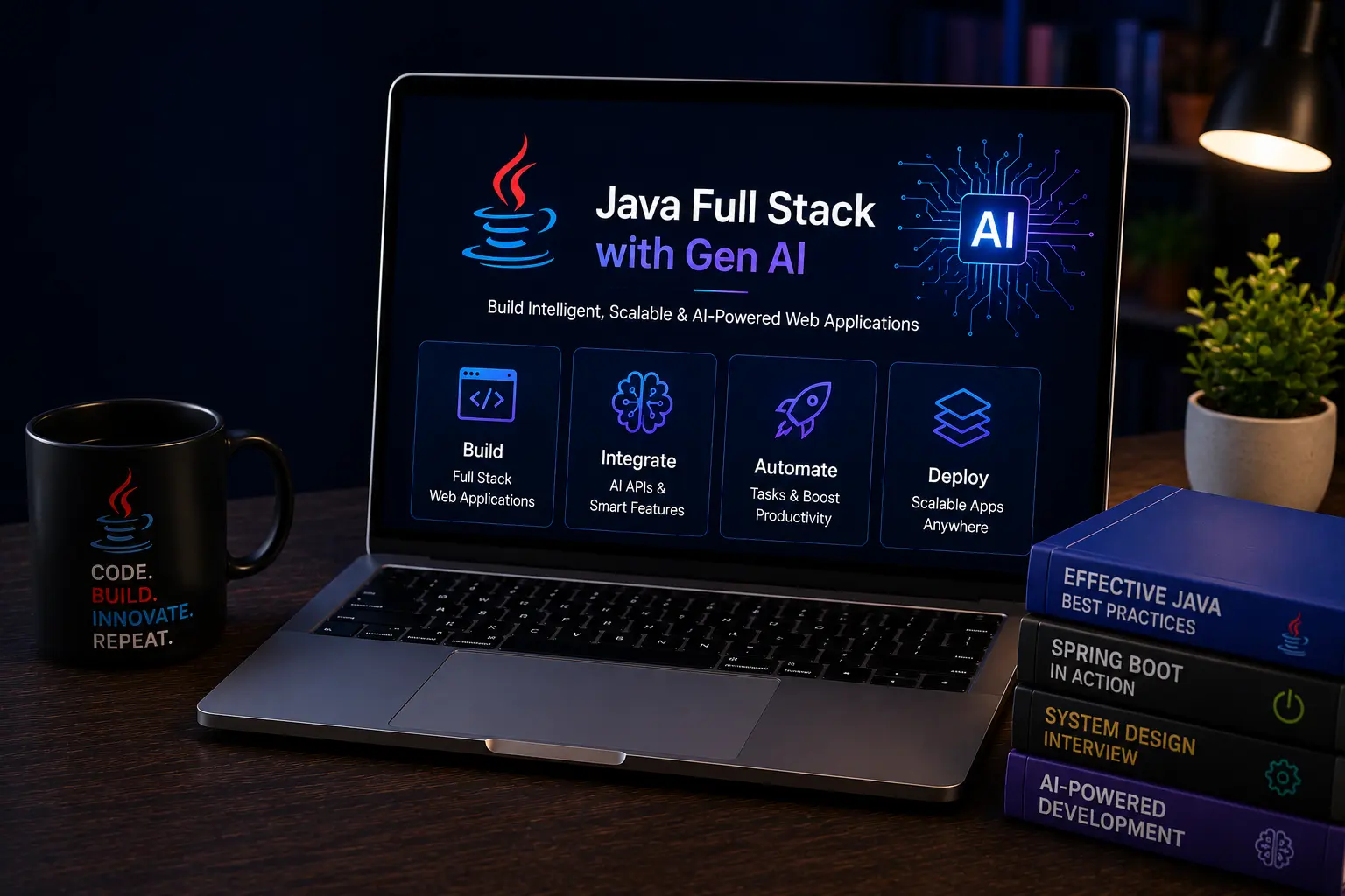 Java Full Stack Development course at Hejex Technology