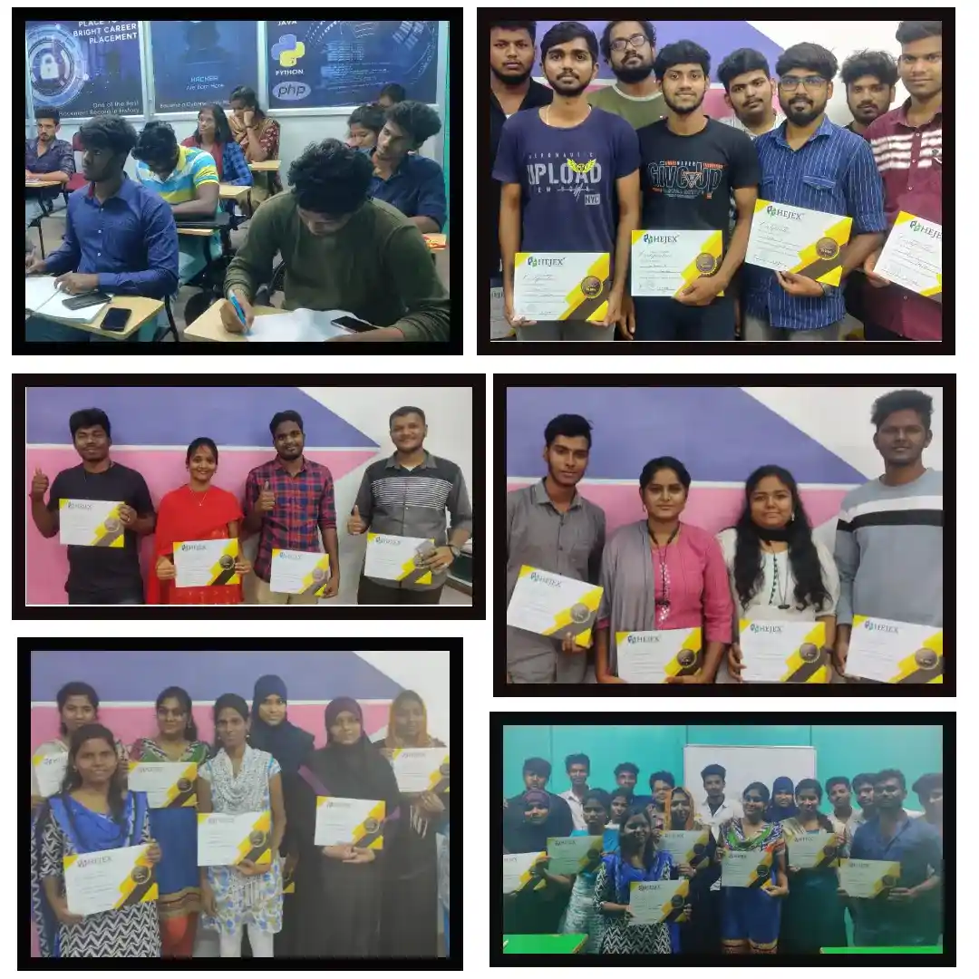 About Hejex Technology